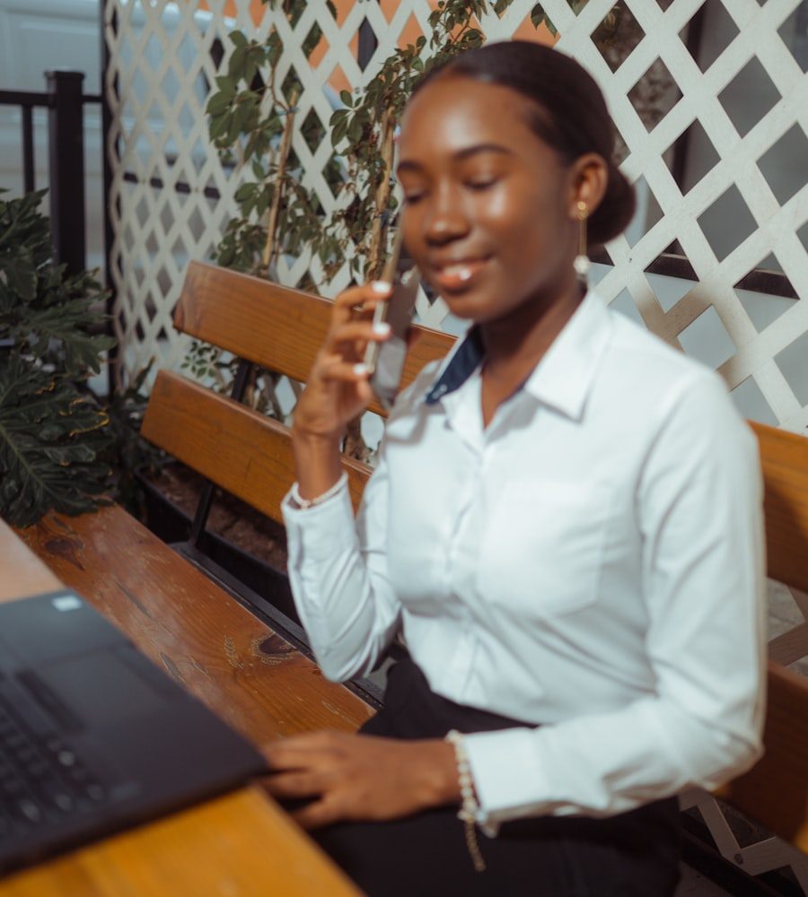 A customer buying digital services on XTRA4U
